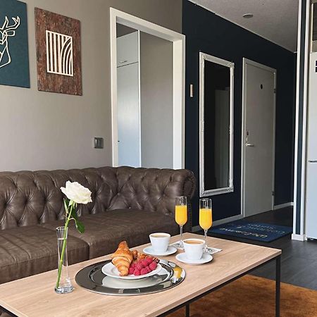 Hotel Golden Circle Suites Rovaniemi Ngoại thất bức ảnh