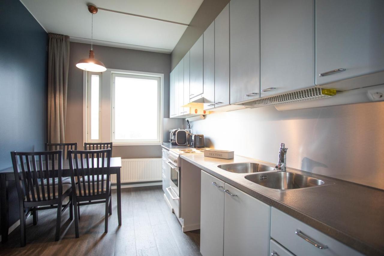 Hotel Golden Circle Suites Rovaniemi Ngoại thất bức ảnh