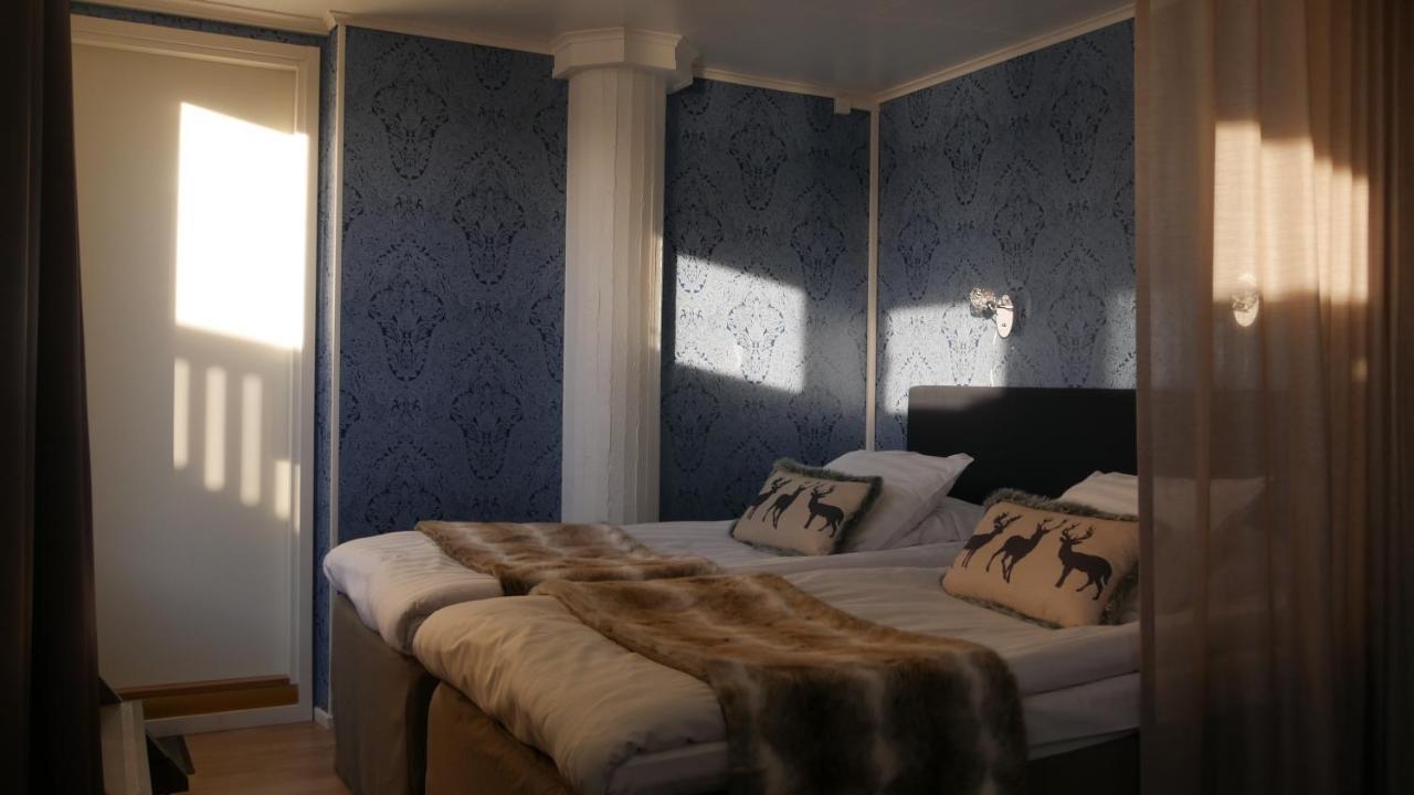 Hotel Golden Circle Suites Rovaniemi Ngoại thất bức ảnh