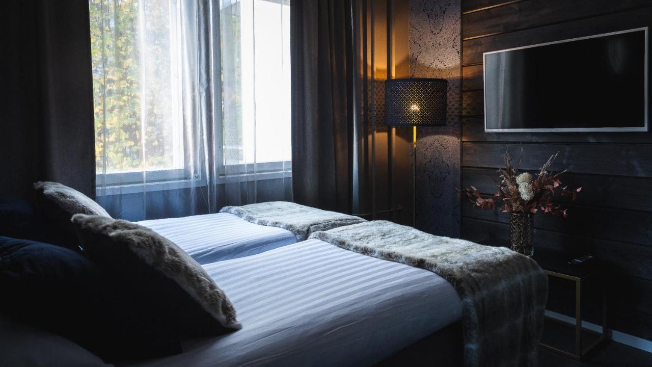 Hotel Golden Circle Suites Rovaniemi Ngoại thất bức ảnh