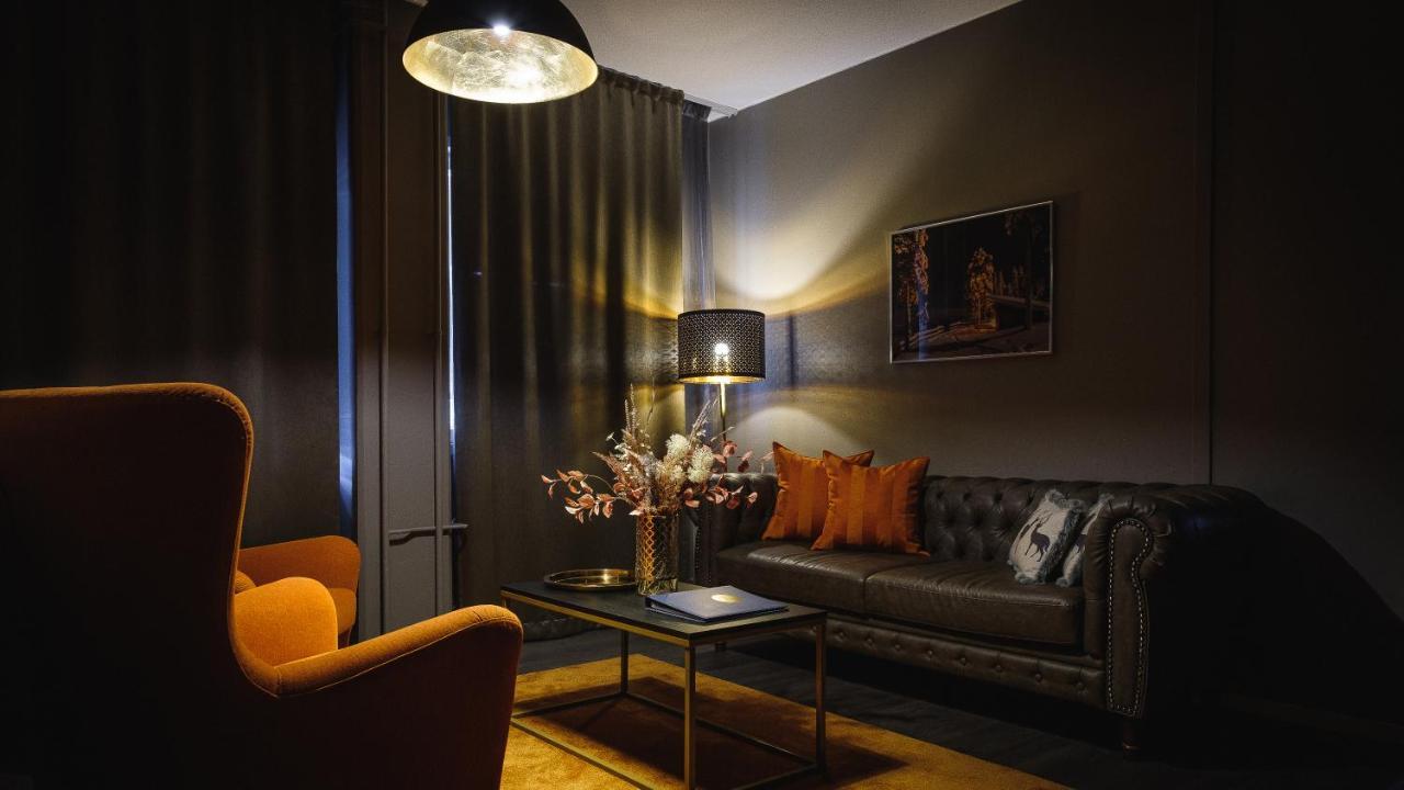 Hotel Golden Circle Suites Rovaniemi Ngoại thất bức ảnh