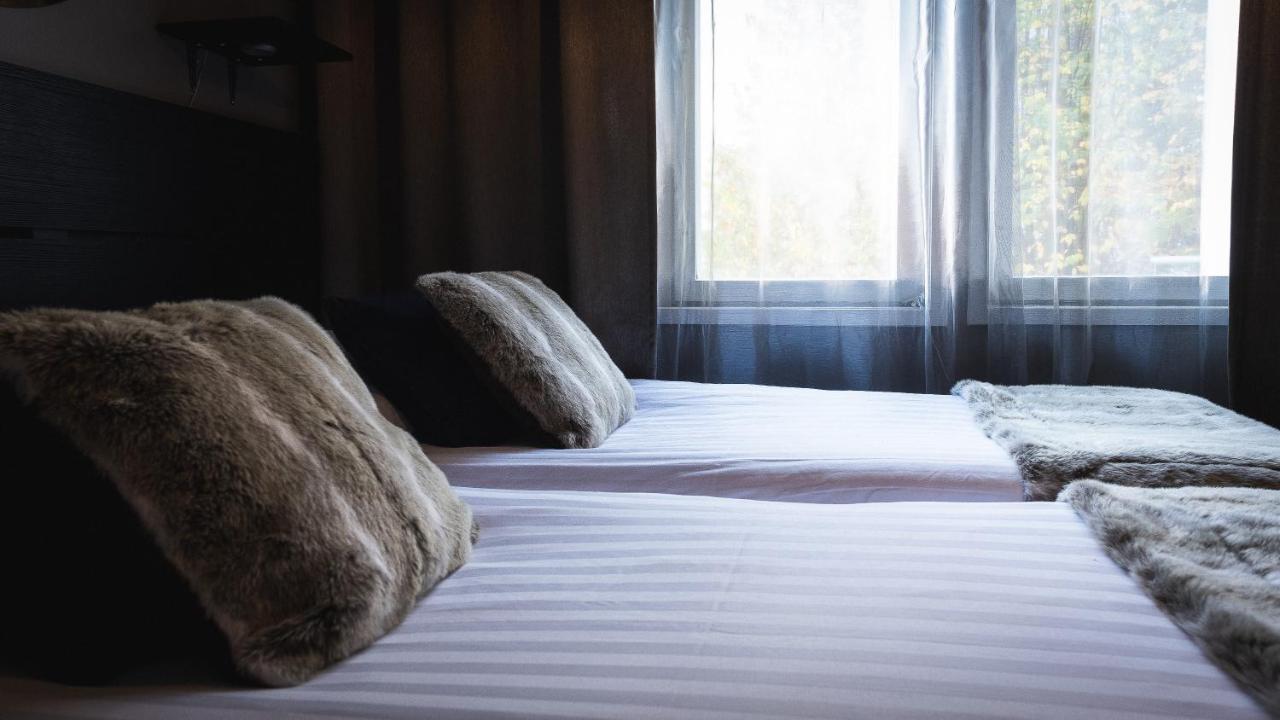 Hotel Golden Circle Suites Rovaniemi Ngoại thất bức ảnh