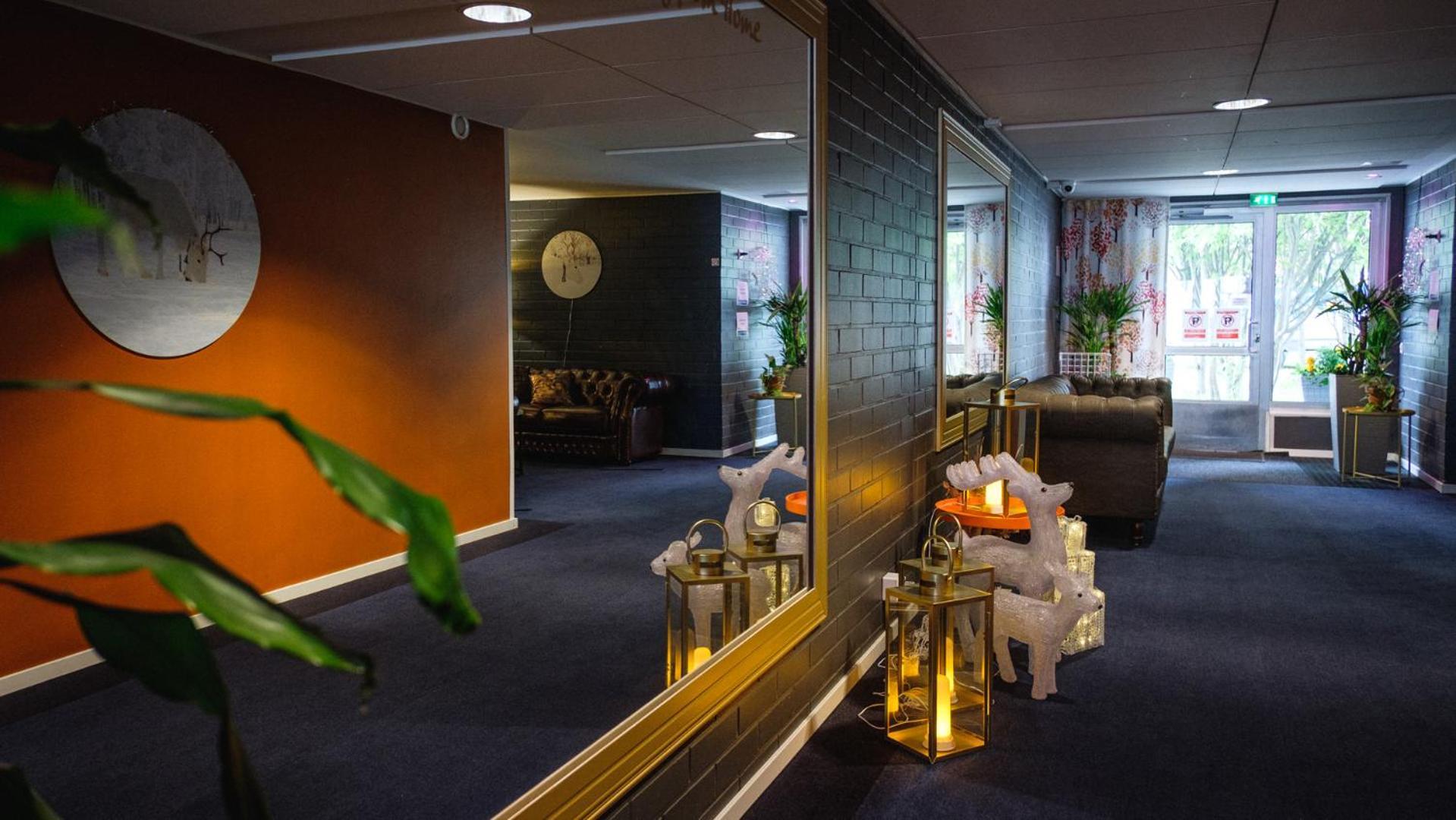 Hotel Golden Circle Suites Rovaniemi Ngoại thất bức ảnh