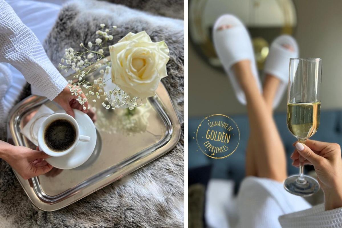 Hotel Golden Circle Suites Rovaniemi Ngoại thất bức ảnh
