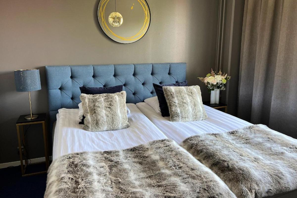 Hotel Golden Circle Suites Rovaniemi Ngoại thất bức ảnh