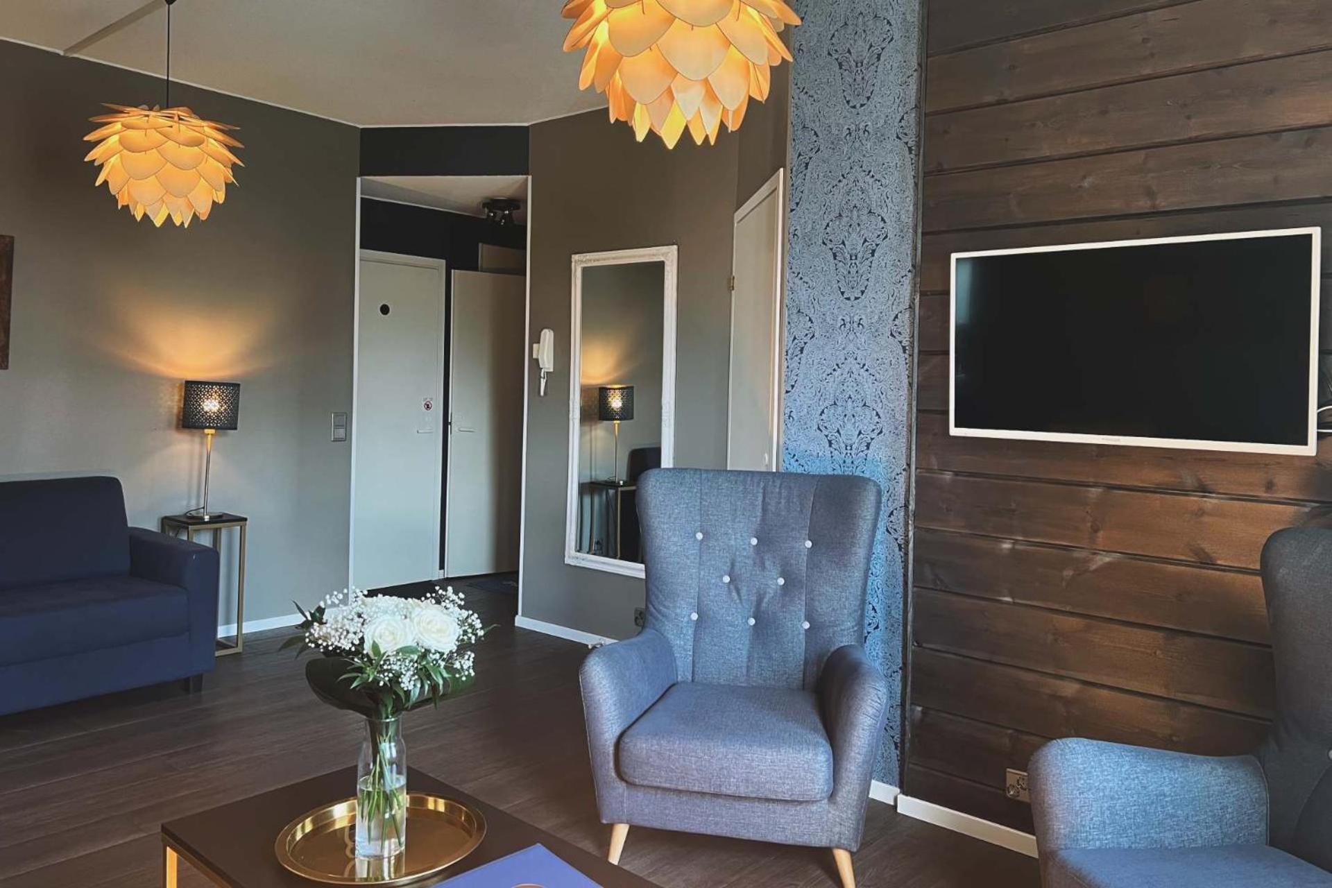 Hotel Golden Circle Suites Rovaniemi Ngoại thất bức ảnh