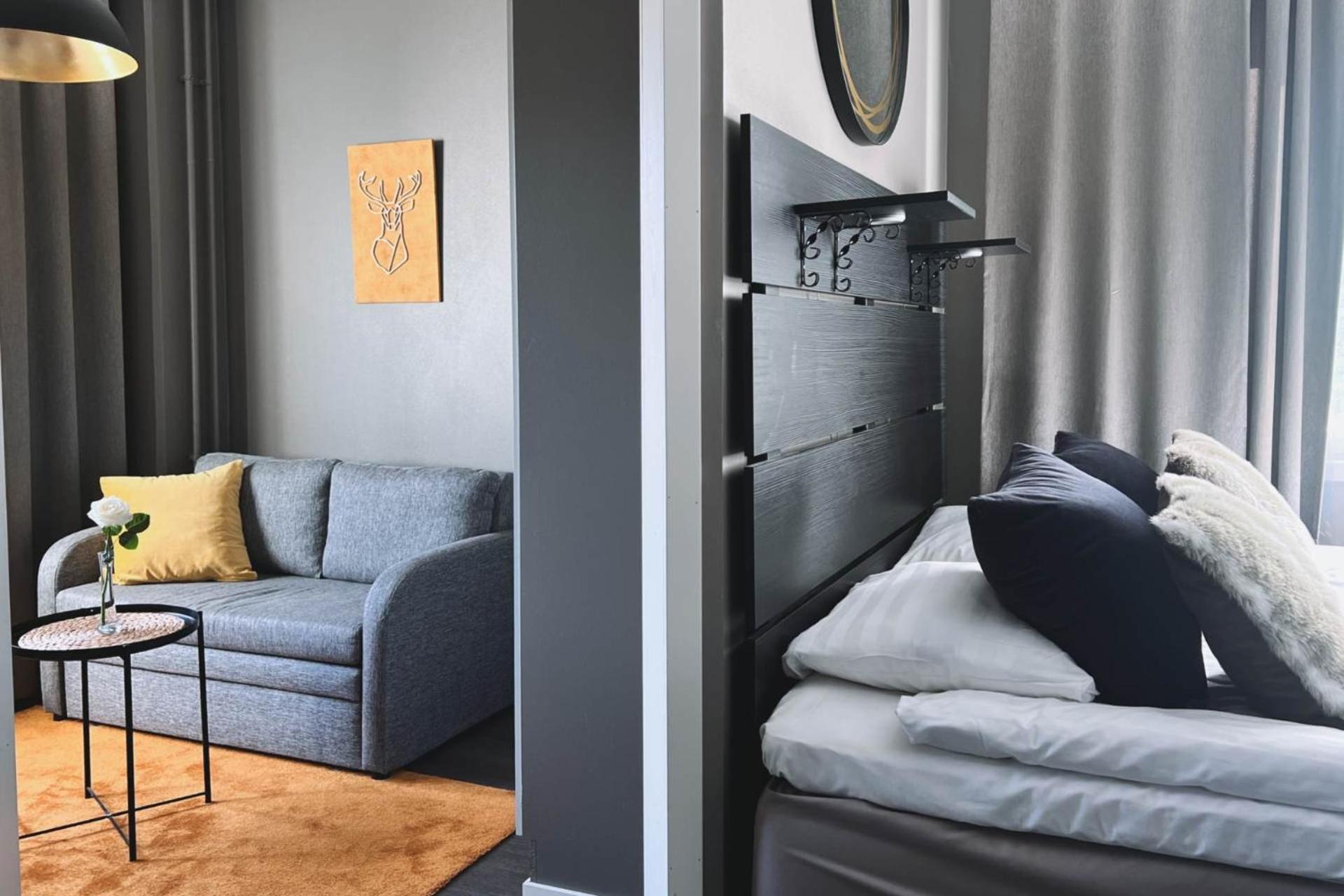Hotel Golden Circle Suites Rovaniemi Ngoại thất bức ảnh