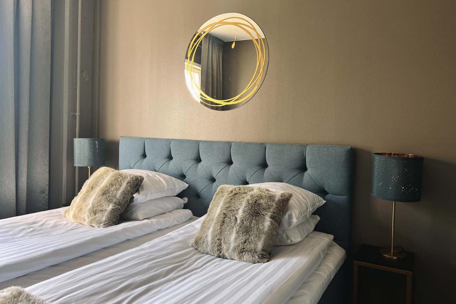Hotel Golden Circle Suites Rovaniemi Ngoại thất bức ảnh
