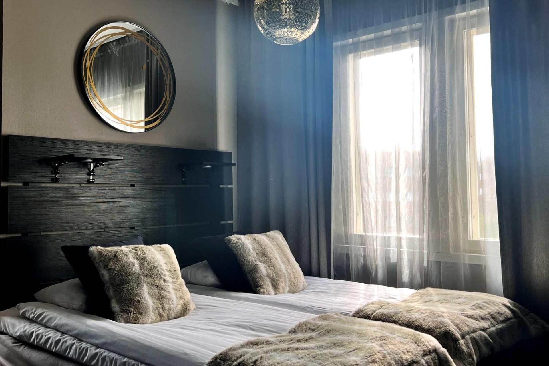 Hotel Golden Circle Suites Rovaniemi Ngoại thất bức ảnh