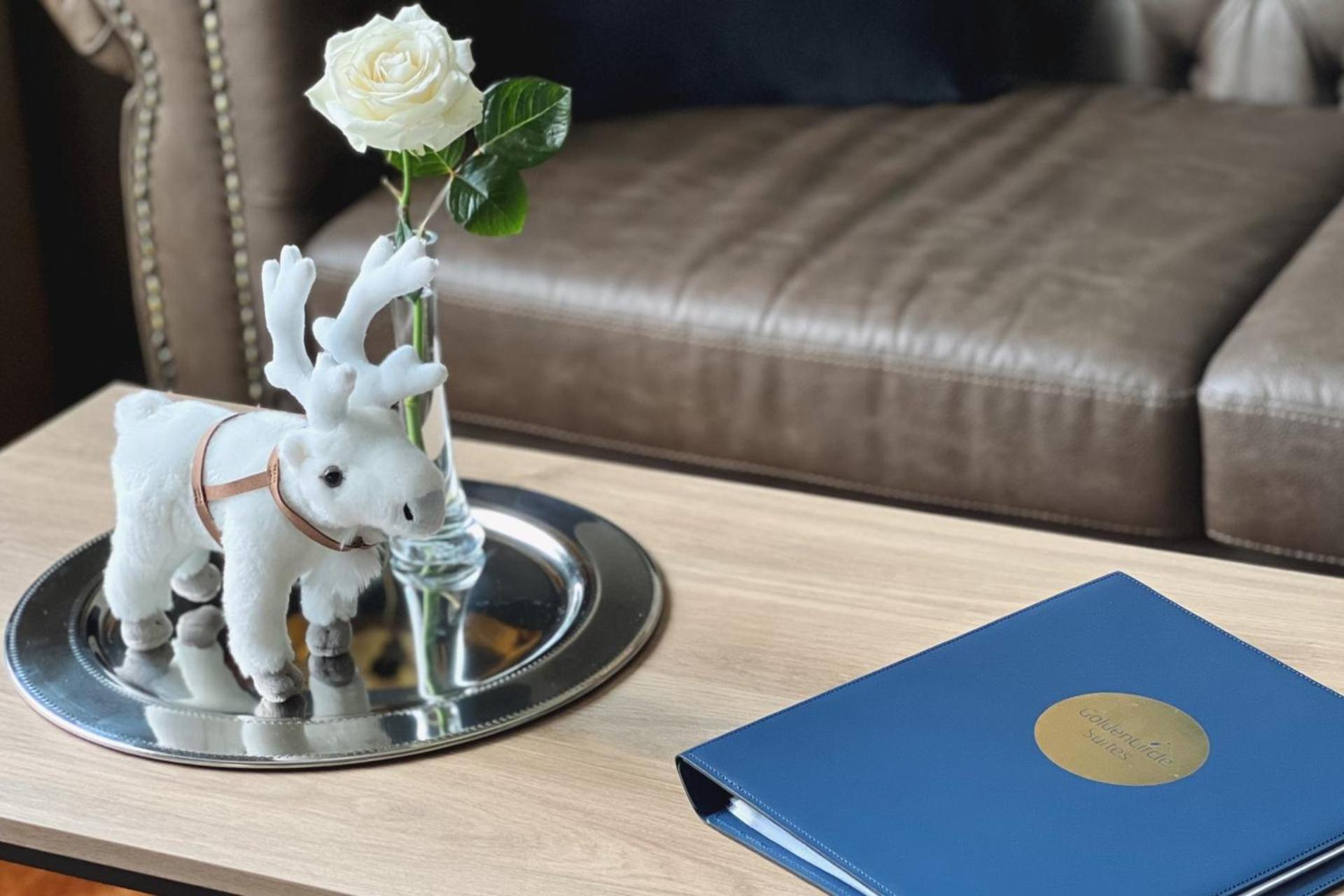 Hotel Golden Circle Suites Rovaniemi Ngoại thất bức ảnh