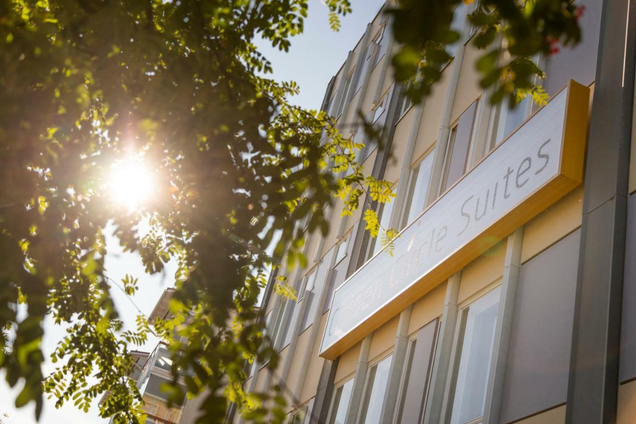 Hotel Golden Circle Suites Rovaniemi Ngoại thất bức ảnh